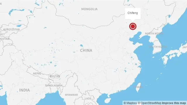 Ledakan Tambang Batu Bara di China, 32 Pekerja Tewas