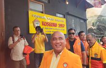 Pendaftaran Ketum Kosgoro 1957 Resmi Ditutup, La Ode Penuhi Syarat Maju di Mubes V