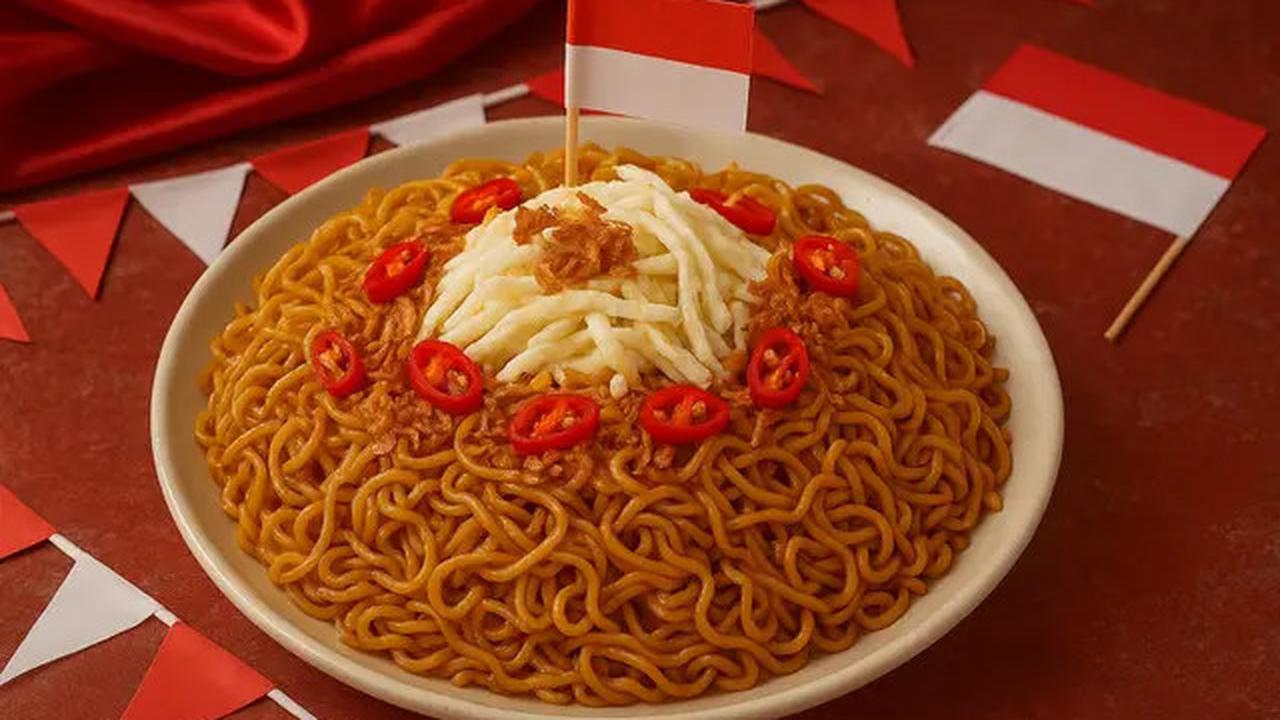 10 Ide Menu 17 Agustusan Selain Tumpeng yang Unik dan Meriah untuk Perayaan Kemerdekaan, Mudah Dibuat dan DisukaiSemuaKalangan