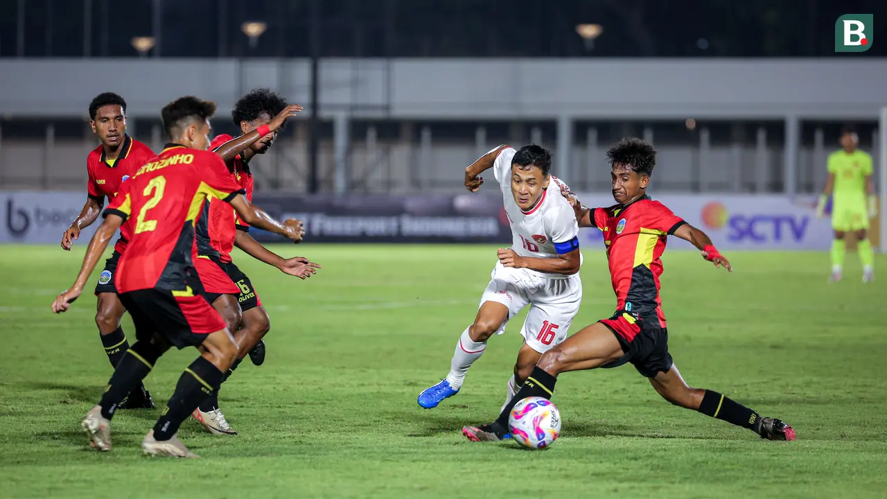 Timnas Indonesia U-20