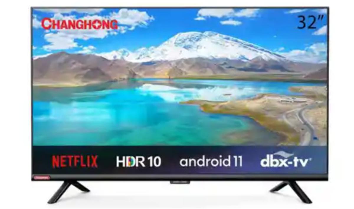 Rekomendasi 5 Smart TV Android TV Terbaik Harga Rp 1-2 jutaan