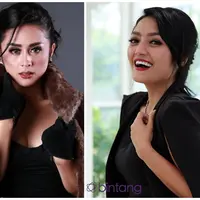 Regina, Selvi Kitty dan Siti Badriah (Bintang Pictures)