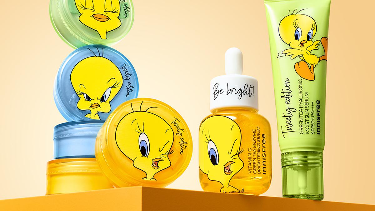 INNISFREE X Looney Tunes: Kolaborasi Terbaru yang Membawa Keceriaan ke Dunia Skincare
