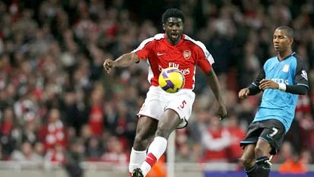 Kolo Toure (&copy; AFP 2008)