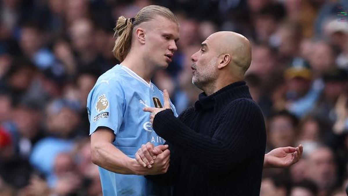 Guardiola Kirim Psyawar, Man City Pantang Takut Lawan Real Madrid di Bernabeu