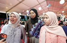 Cerita Tiga Sahabat Terpesona Keberagaman Sajian di Imlek Festival 2577