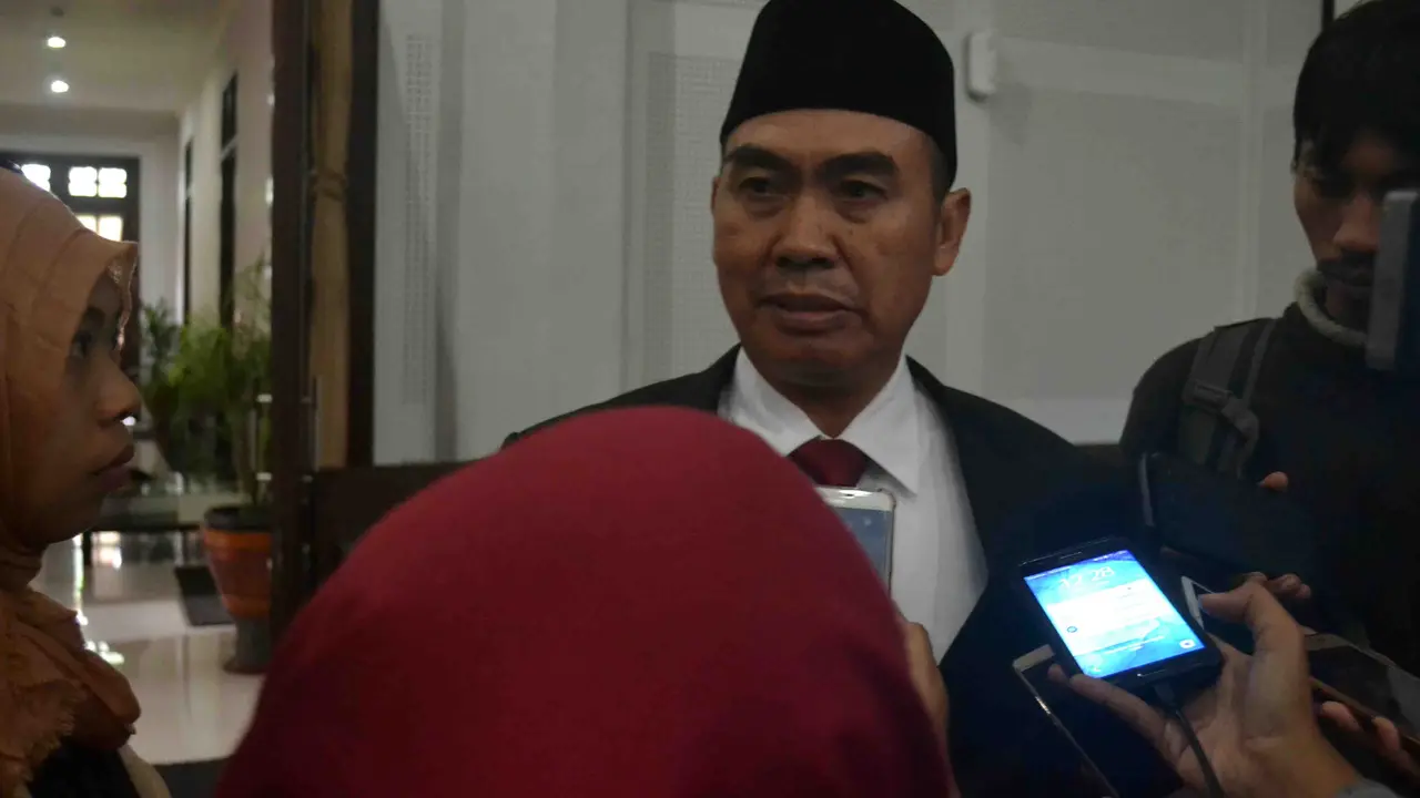 Wali Kota dan Wakil Wali Kota Malang Cuti Bareng di Pilkada 2018