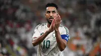 Skuad Arab Saudi di Piala Dunia 2026: Berharap Tuah Salem Al Dawsari
