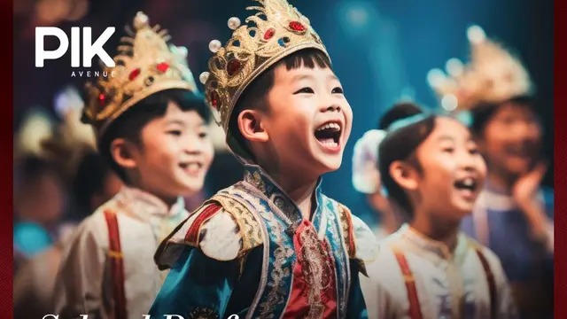 Enchanted Noel Meriahkan Natal dan Tahun Baru di PIK Avenue, Ada Desa Musim Dingin hingga Parade Santa