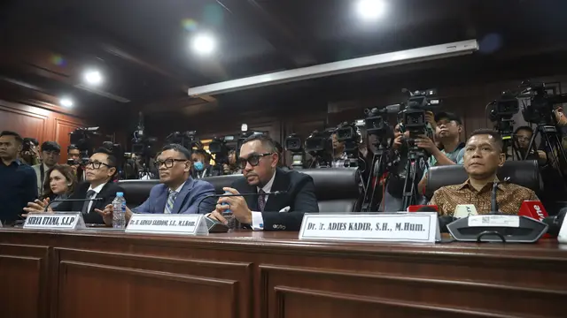 Terbukti Langgar Etik, MKD Nonaktifkan Nafa Urbach, Eko Patrio, dan Sahroni