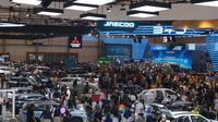 38 Ribu Unit Kendaraan Terjual di GIIAS 2025 (ist)