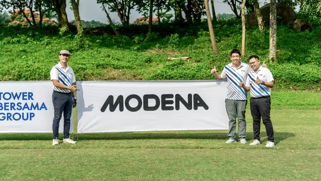 Golf Charity 2023. (Liputan6.com/ ist)