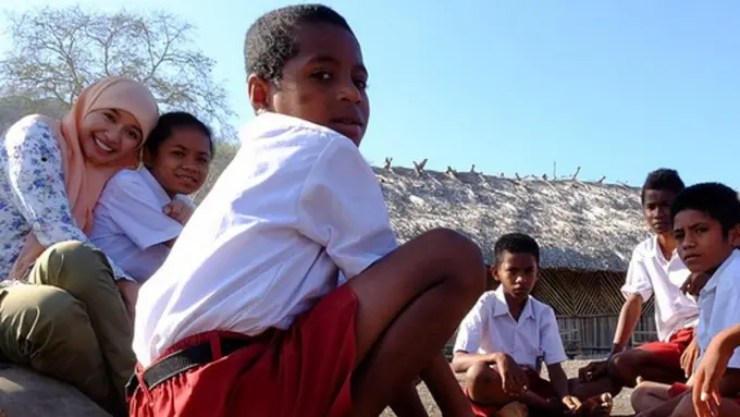 [Bintang]  Laudya Cynthia Bella