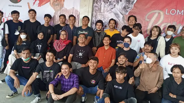 Bersaing Teknik Latte Art, Barista Perempuan Juga Bisa Jadi Juara