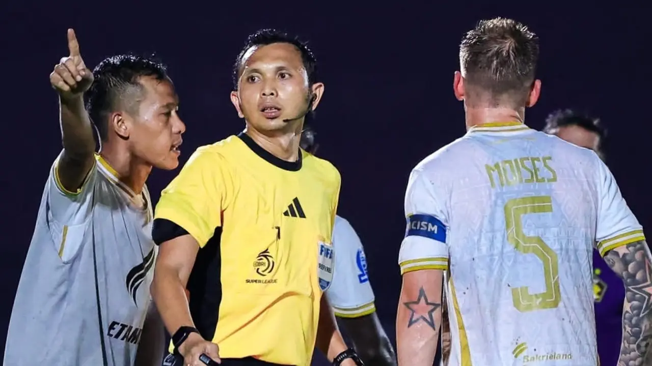 Wasit Yudi Nurcahya
