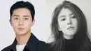 <p>Park Seo Joon akan menjadi lawan main Han So Hee di Gyeongseong Creature. (Foto: Netflix)</p>