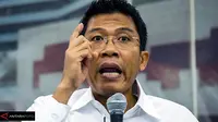 Dibui di Rutan Cipinang, Benhan Digunduli