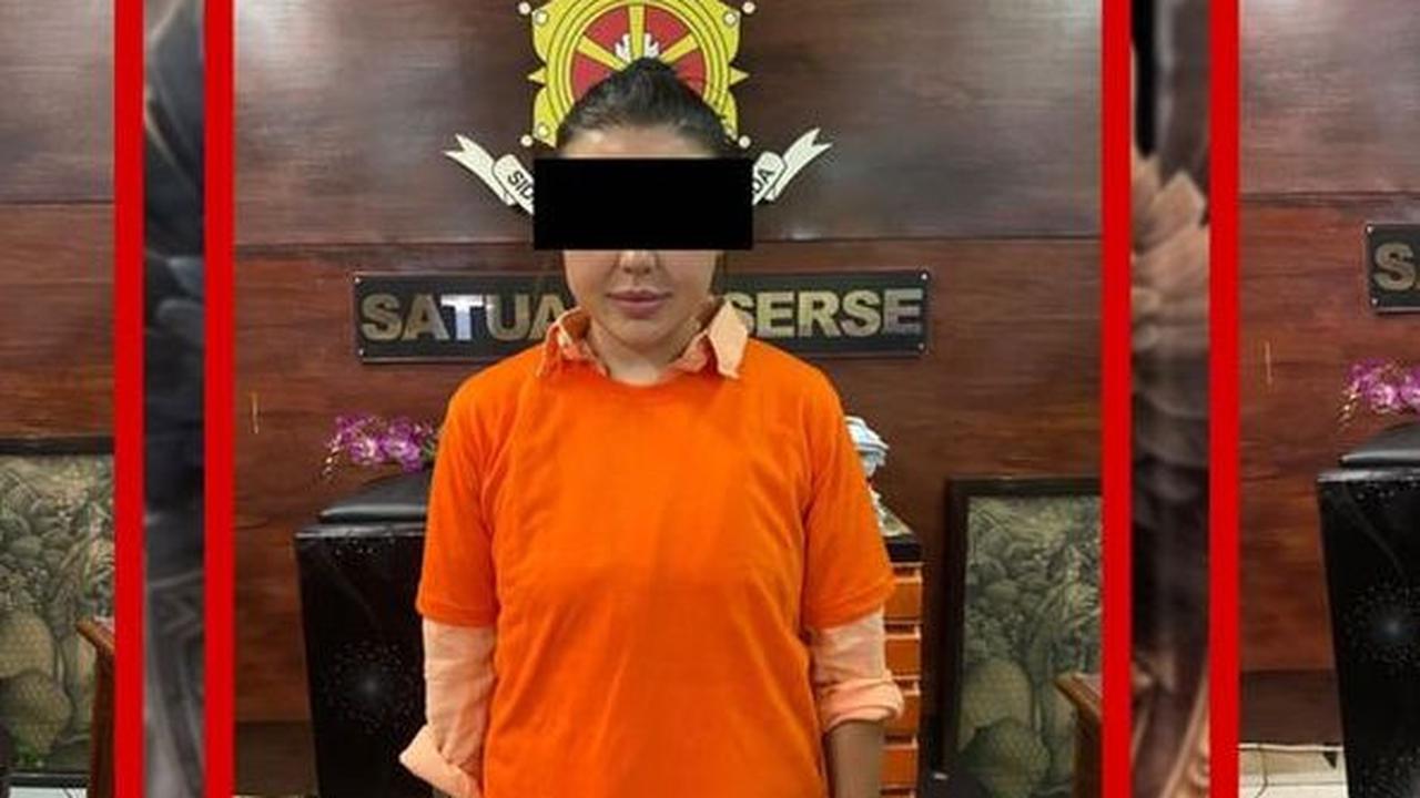 Wanita yang berprofesi sebagai pengacara ini melakukan pencurian pada Jumat  (21/7) lalu sekitar pukul 03.00 Wita.