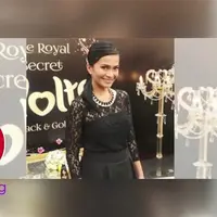 Ersa Mayori banyak mendapatkan pelajaran baru saat menjadi seorang Ibu.