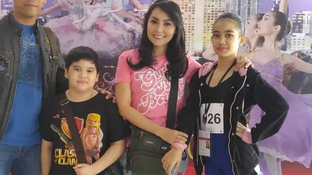 Tessa Kaunang