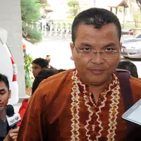 Mantan Wakil Menteri Hukum dan HAM, Denny Indrayana (Liputan6.com/Helmi Fithriansyah)