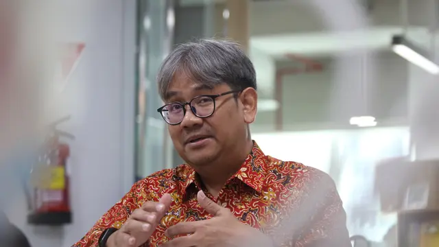 Hendra P. Iskandar