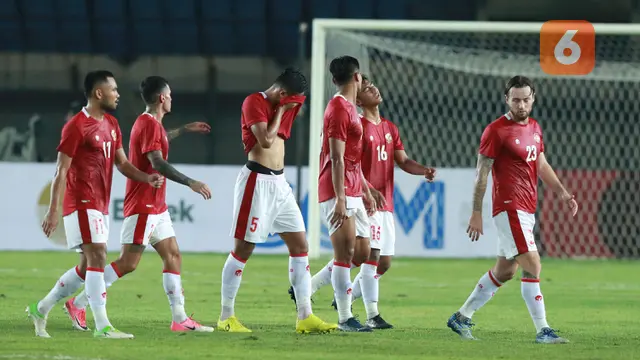 Laga Uji Coba FIFA Matchday: Timnas Indonesia vs Bangladesh