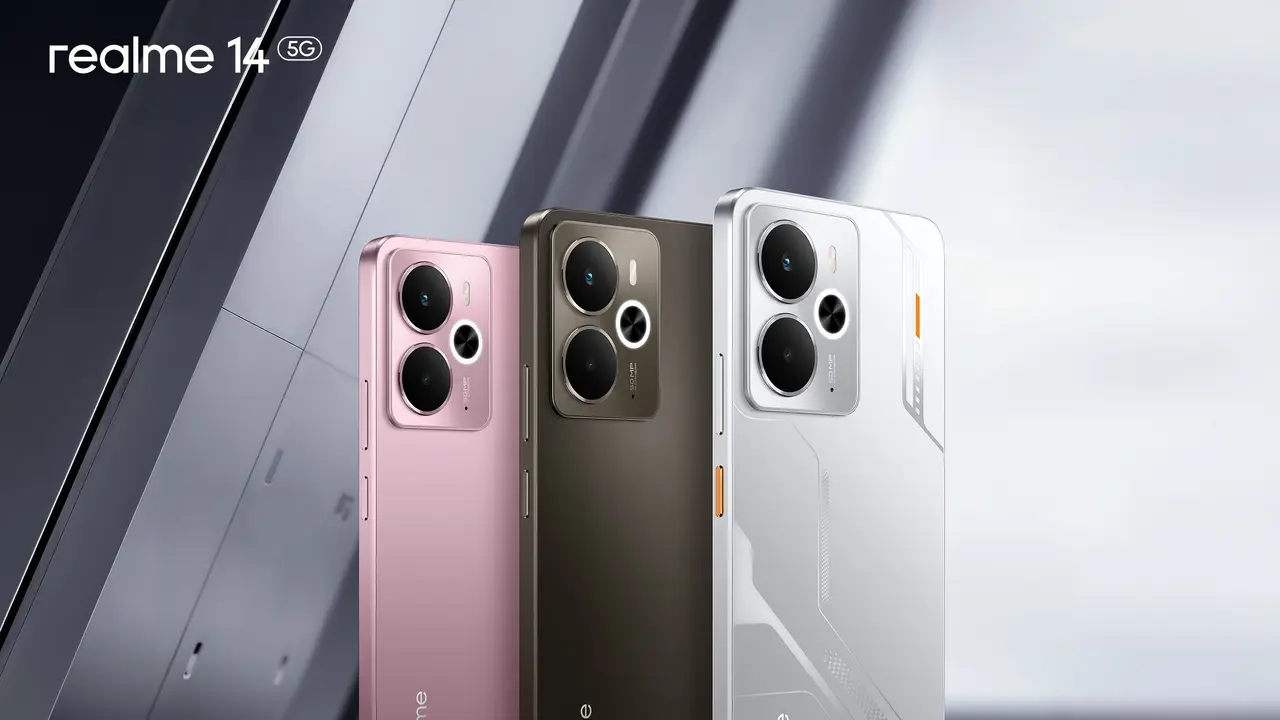 Realme 14 5G