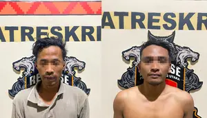 Polisi Ungkap Motif Pembunuhan IRT di Lampung Utara