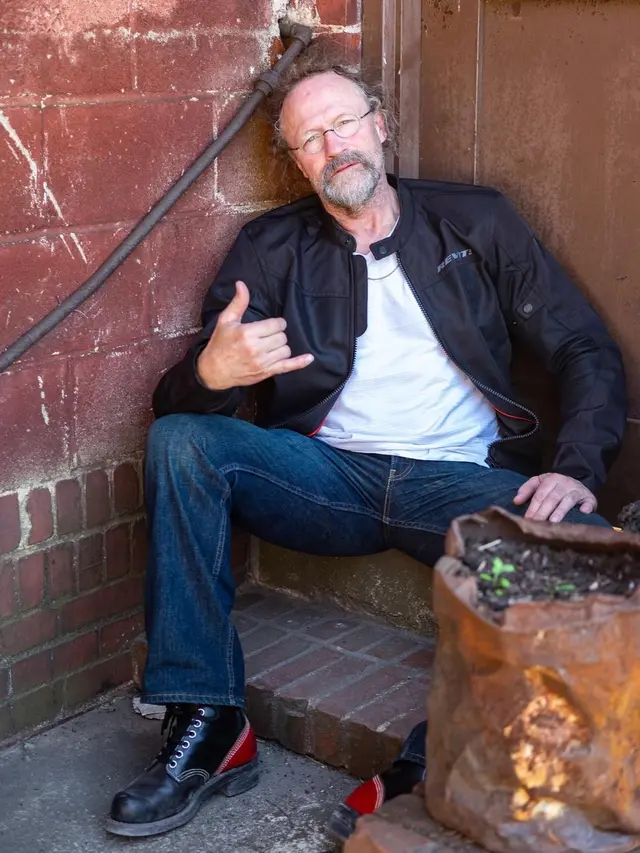 Michael Rooker (Instagram/ michael_rooker)
