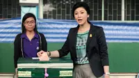 Sejumlah Provinsi Thailand Gagal Gelar Pemilu