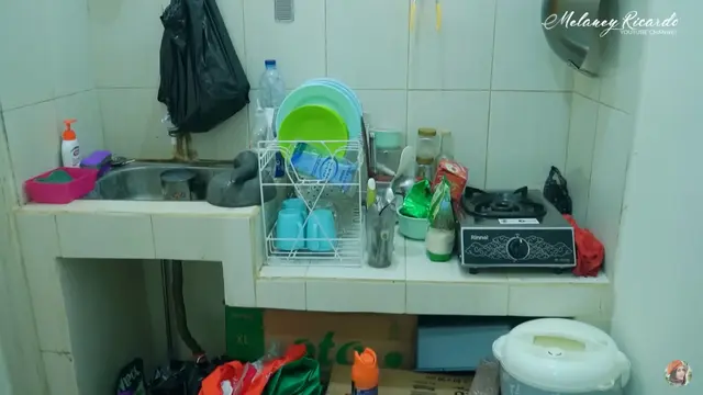 Potret Kos Fahmi Bo