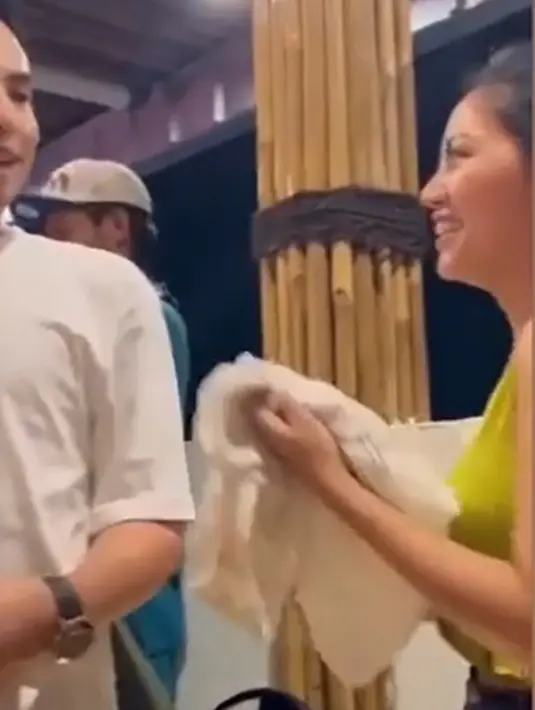 Rachel Vennya (Instagram/lambeturah_official)