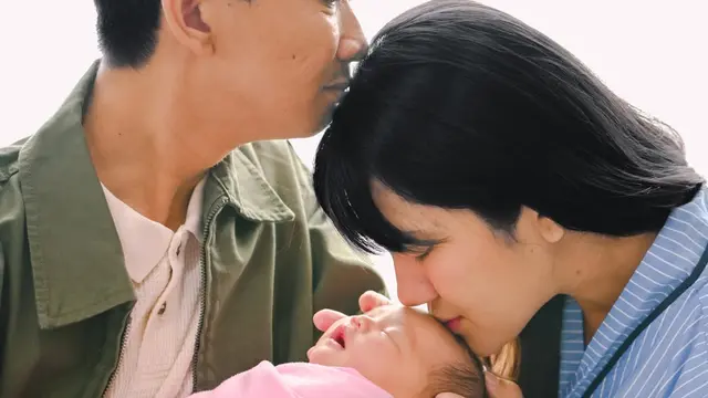 Viola, nama anak Yono Bakrie & Vini