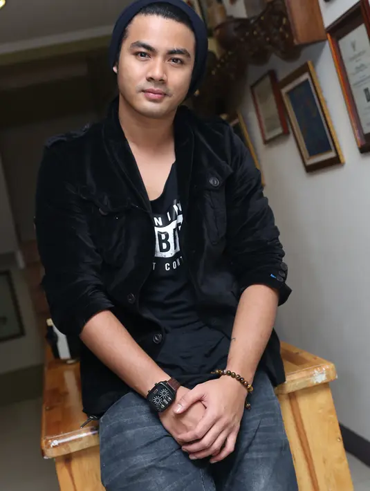 Guntur menambahkan, sebenarnya ia mengalami kejenuhan. Sebagai aktor, ia ingin yang berbeda dalam setiap perannya. Beberapa film Guntur diantaranya, ‘Pocong Kesetanan’, ‘Poconggg Juga Pocong’ dan ‘Kuntilanak Kesurupan’. (Andy Masela/Bintang.com)