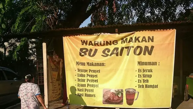 6 Nama Toko Ini Kelewat Unik, Bikin Pembeli Senyum