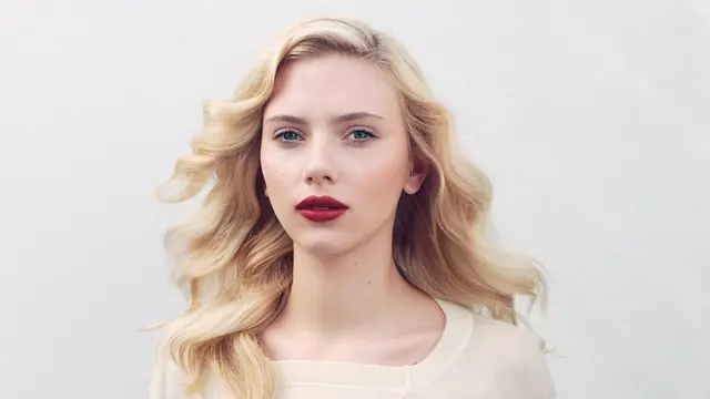 Scarlett Johansson