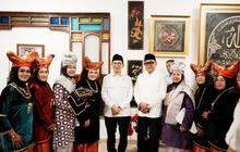 Menteri Kebudayaan Resmikan Balai Budaya Elidan, Dorong Pengembangan Seni Lokal