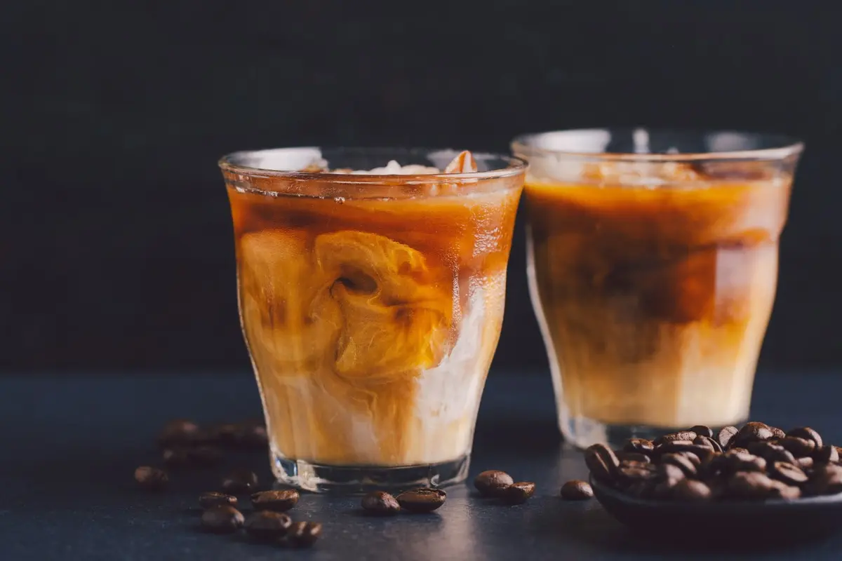 Iced Coffee