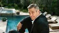 George Clooney disebut sebagai `tetangga dari neraka` karena dianggap menjadi pengganggu di wilayah tempat tinggalnya.