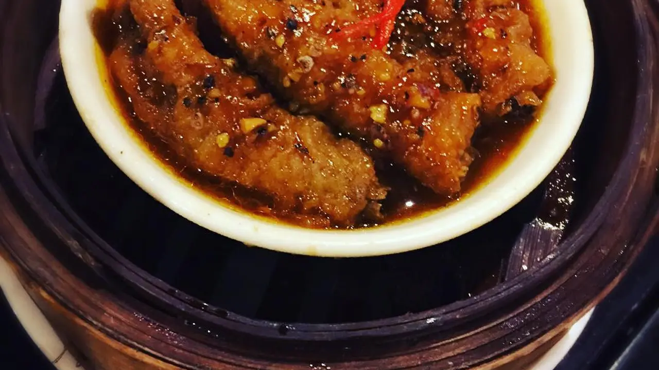 [Bintang] Ceker