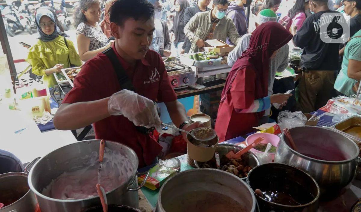 Menu-menu yang Jadi Buruan