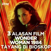Apa alasan Warner Bros akhirnya merilis film Wonder Woman 1984 di bioskop? Yuk, kita cek video di atas!