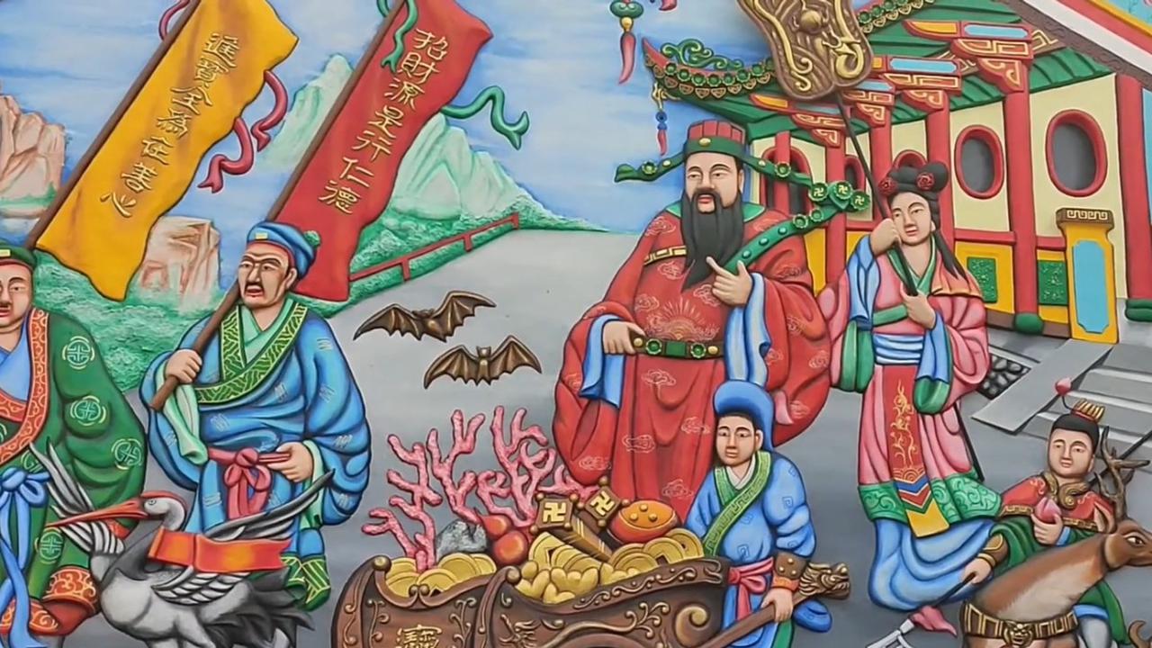 Menjadi Cagar Budaya