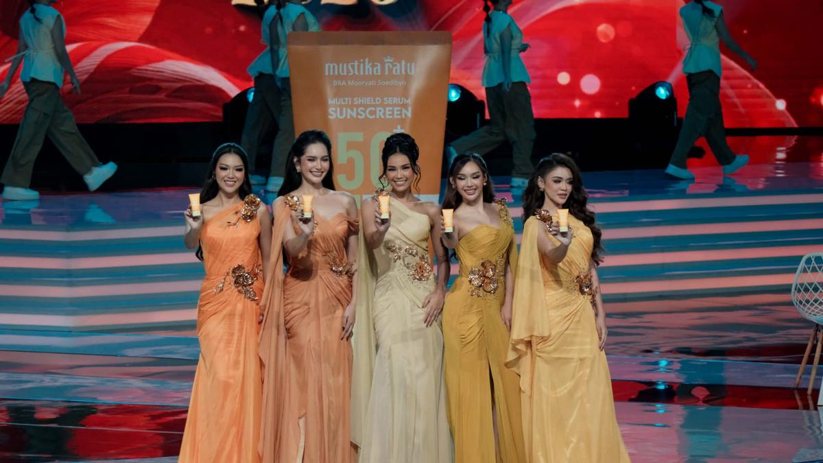 Rahasia Kulit Terlindungi dari Sinar UV para Puteri Indonesia