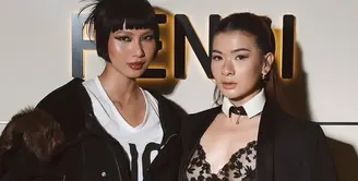 Menampilkan debut rancangan Maria Grazia Chiuri untuk Fendi, koleksi  Fall Winter 2026 ini begitu dinanti. / Foto dok: Fimela.