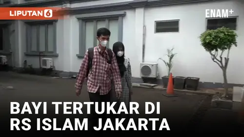 VIDEO: Rumah Sakit Islam Jakarta Siap Fasilitasi Tes DNA Bayi yang Tertukar