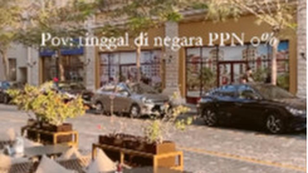 Negara di Asia Ini Punya PPN 0 Persen