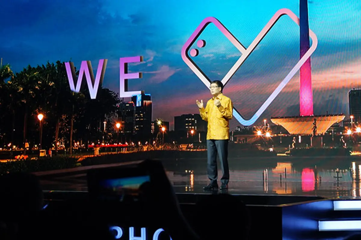 CEO Asus Jerry Shen