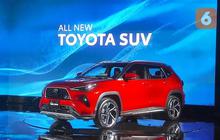 Sebelum Membeli, Kenali Dulu Keunggulan Toyota Yaris Cross Hybrid